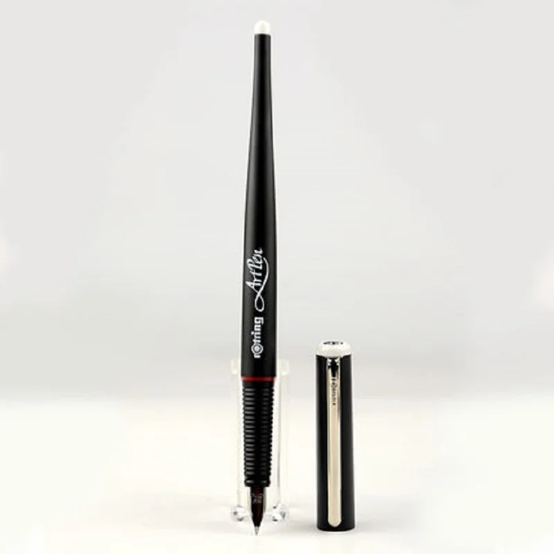 Немецкая оригинальная ручка для рисования rotring параллельная скетчей