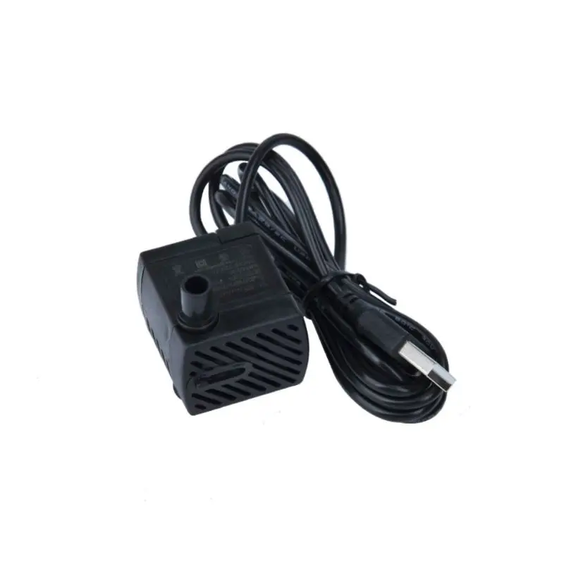 USB-диспенсер для воды домашних животных электрическая поилка кошек с
