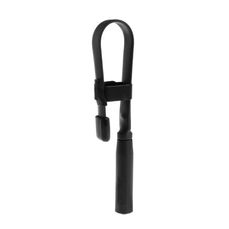 CS тактическая антенна SMA-male Двухдиапазонная VHF UHF 144/430Mhz Складная для YAESU VX-7R VX-8R FT1DR FT2DR VX6R