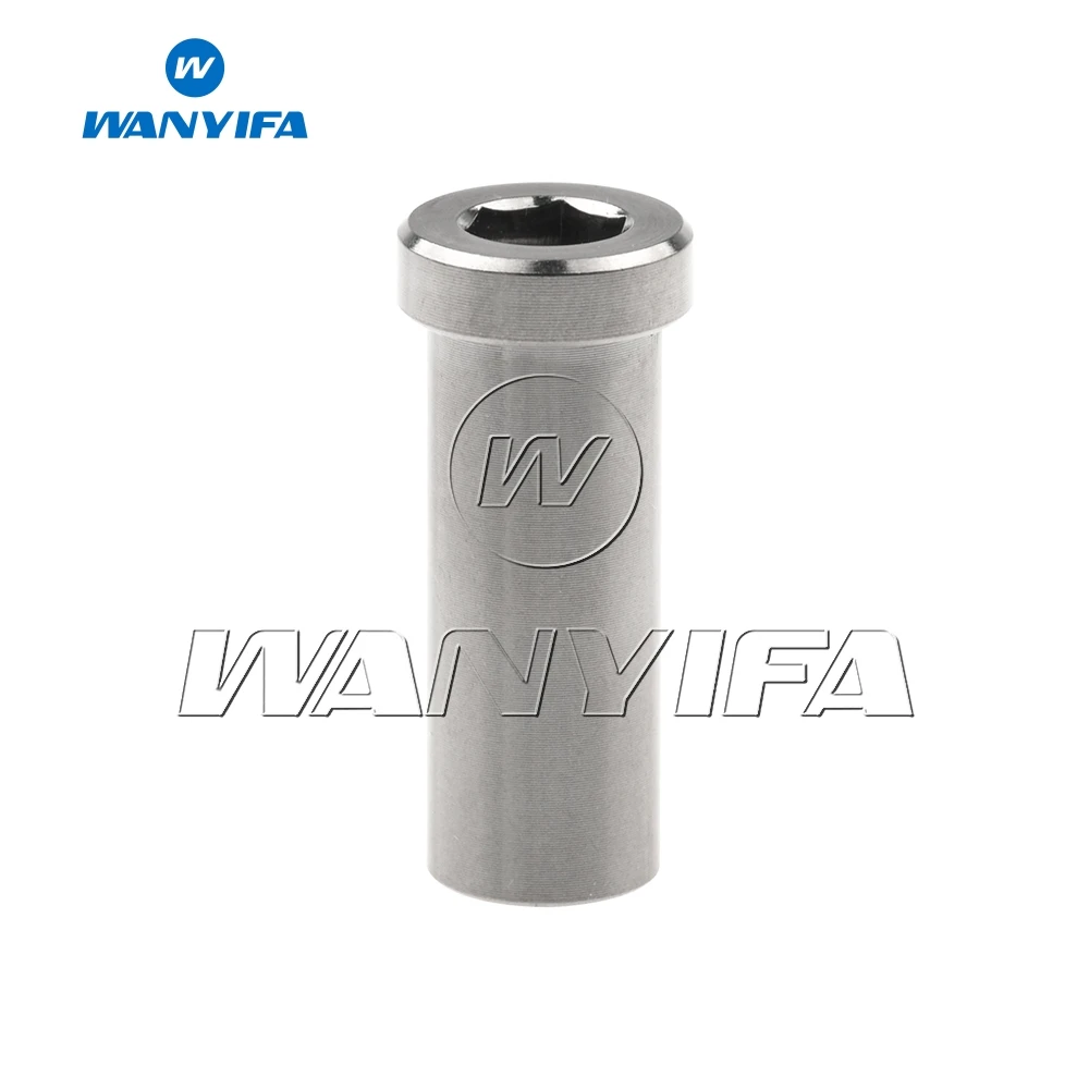 

Титановые гайки Wanyifa M6 для велосипеда