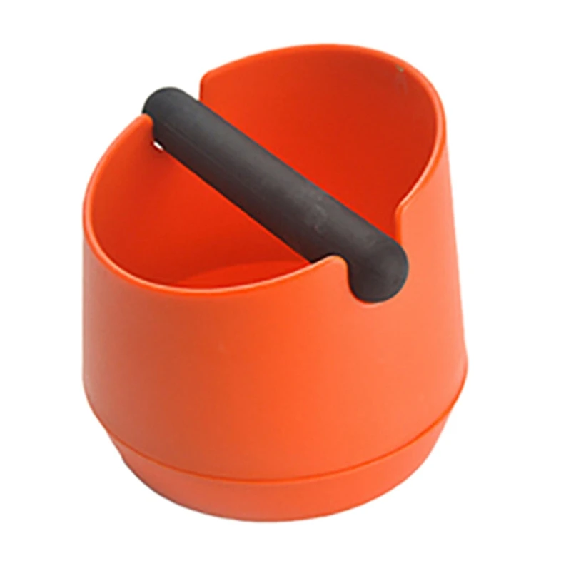 

Ящик для кофе, контейнер для мусора эспрессо для бариста с ручкой, ведро для мусора