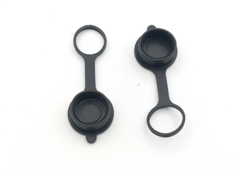 Пластиковая Пылезащитная крышка водонепроницаемая разъем 16 мм для авиационной