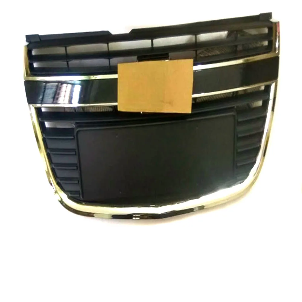 Передняя решетка радиатора вокруг отделки Передние решетки гоночные отделка ДЛЯ