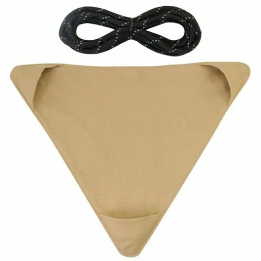 

Waterproof Canvas Portable Stool Cloth Outdoor Triangular Traveling Light Weight Picnic Fishing ChairCamping barbecue chair