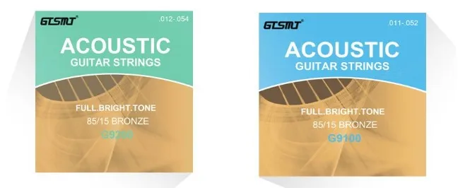 New 6 or 12 Guitar string electric Acoustic Classical musical Stringed instruments guitarras oem Rose guitar parts& accessories