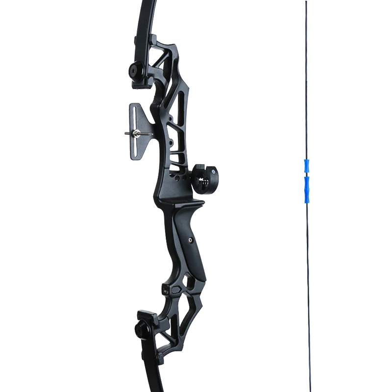 Лук для стрельбы topbow Recurve Bow 30 фунтов/40 фунтов правой руки из сплава взрослых