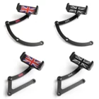 Topteng для Mini Cooper R55 R56 F54 F55 Соединительный разъем Автомобильный держатель для мобильного телефона складной держатель для телефона набор автомобильных автозапчастей