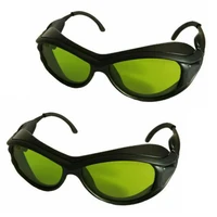 2pcs3pcs ipl safety glasses 200 2000nm protective googles for hair removal operator eyes protection