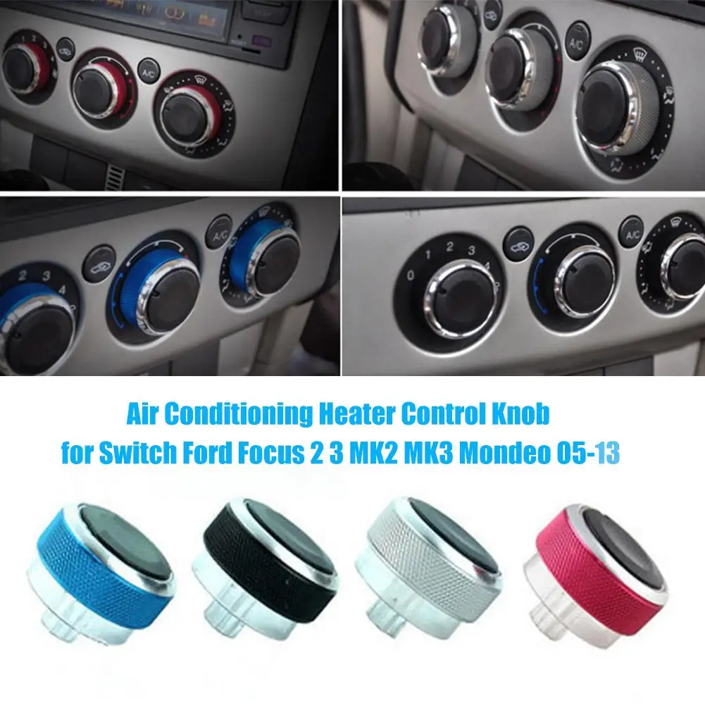 Автомобильный Кондиционер нагреватель управление ручка переключатель Крышка