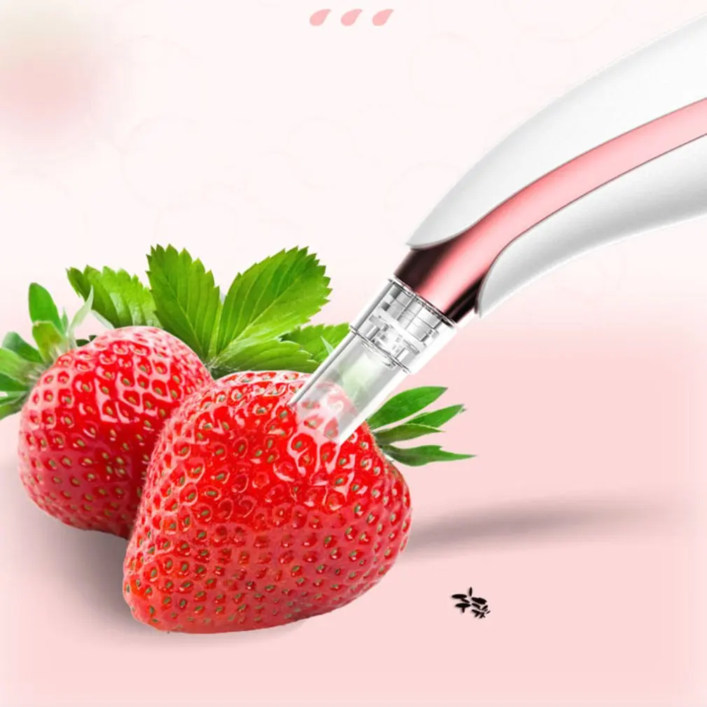 

Blackhead Instrument Electric Pore Cleaner To Blackhead Acne Charging Home Beauty Cleansing Instrument Usb Charing