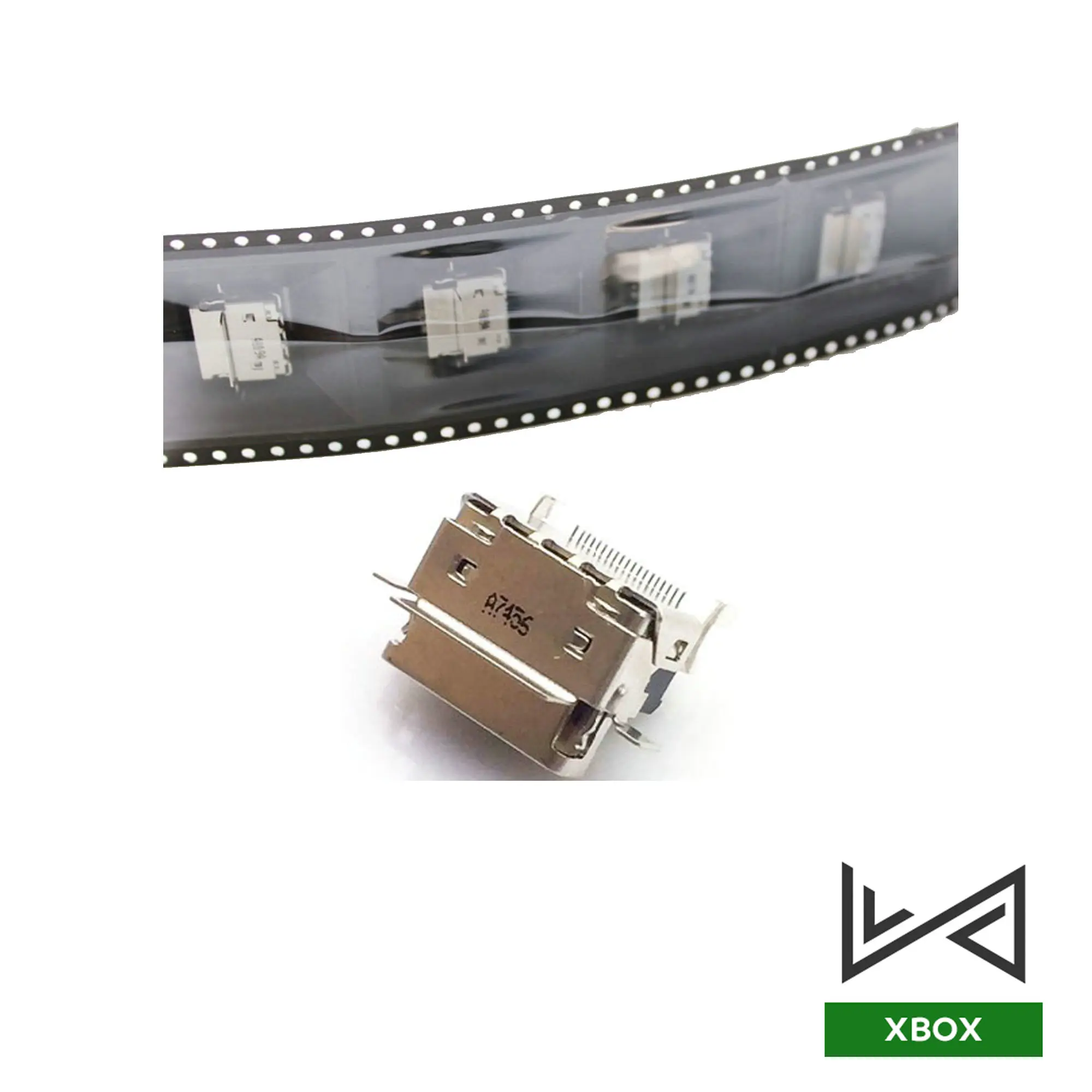 1080P HDMI порт для Xbox One тонкая консоль разъем интерфейсный Jack | Электроника