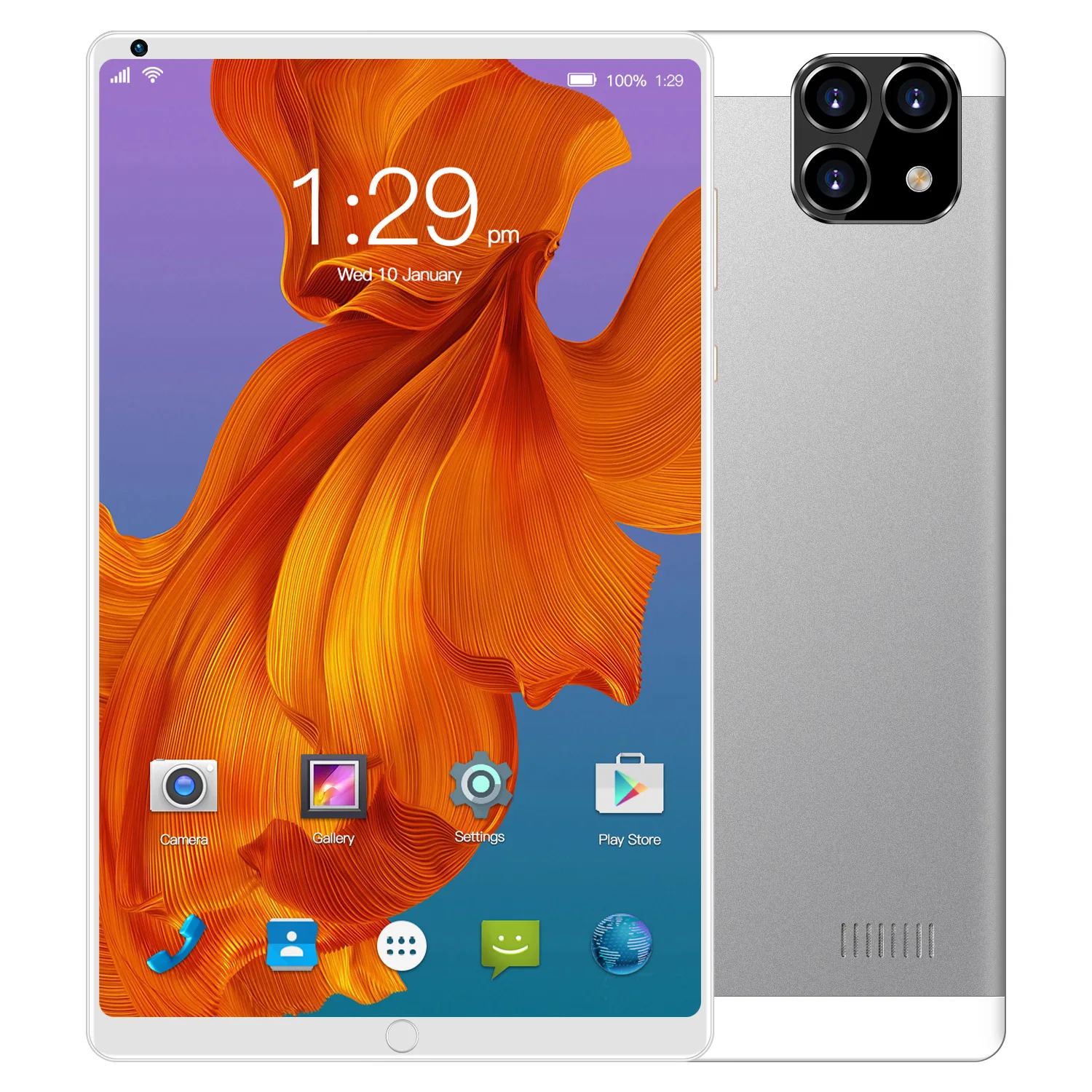 

2021 8-inch Android Smart Cross-border Tablet PC Mobile Tablet PC, Student Tablet PC, Notebook Tablet PC, Business Tablet PC