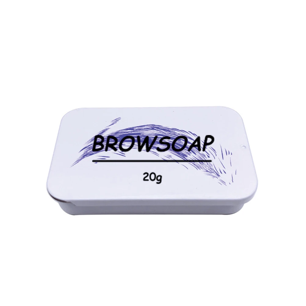 

Various Eyebrow Soaps Private Label Custom Bulk Makeup Brow Styling Soap Free Shipping