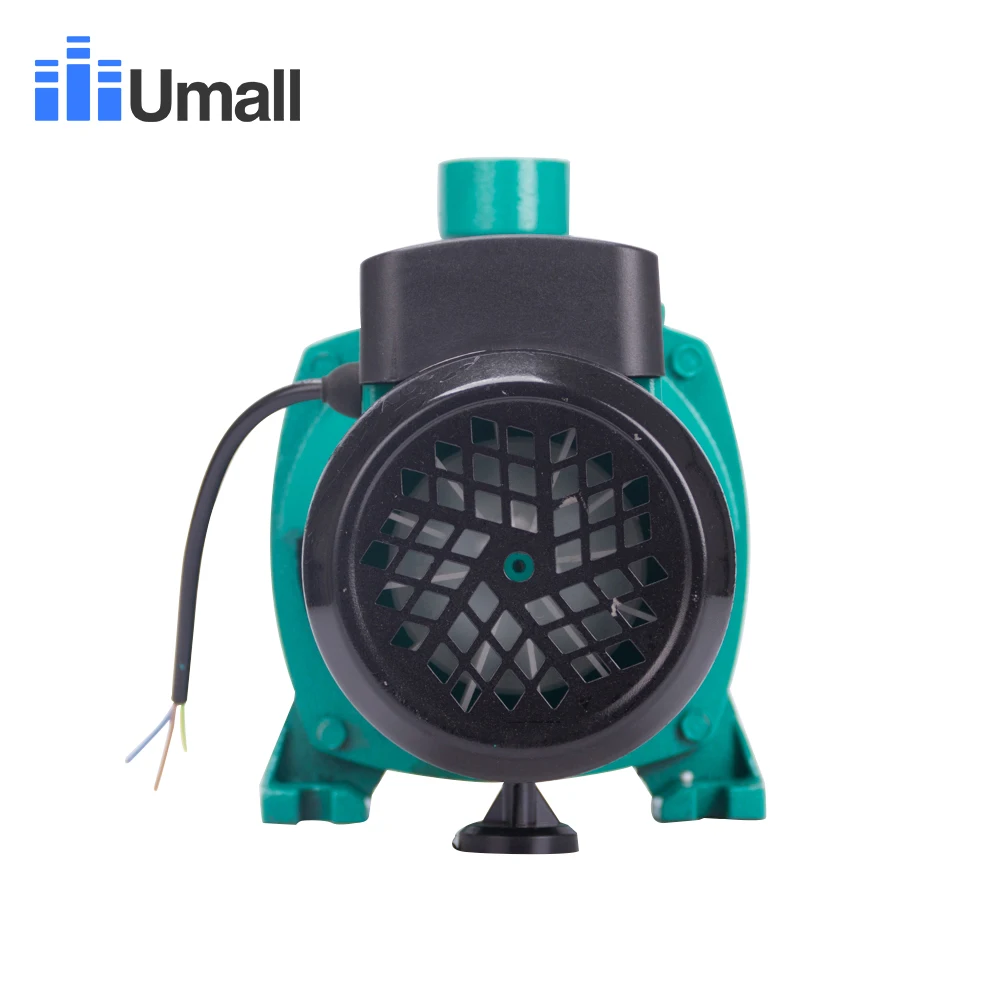 SCM22 0.5HP домашний подкачивающий водяной насос однофазный Электрический мотор с высоким потоком горизонтальный центробежный насос 220 В