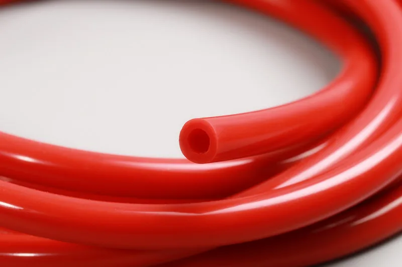 Новинка универсальный 1 м 3 мм/4 мм/6 мм/8 мм силиконовый вакуумный трубный шланг