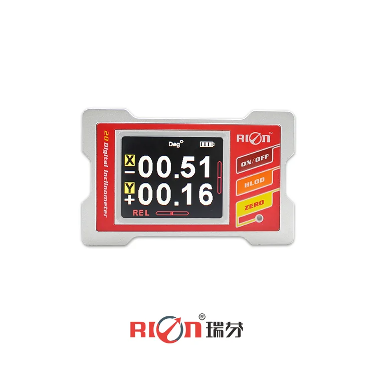 Цифровой Инклинометр DMI420 спиртовой уровень Двухосевой цифровой дисплей