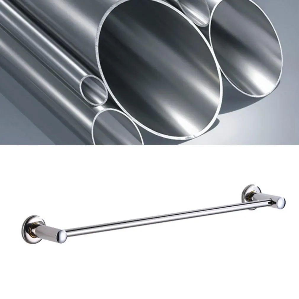 Нержавеющая сталь башня бар анти ржавчина Ванная комната Санузел вешалка для