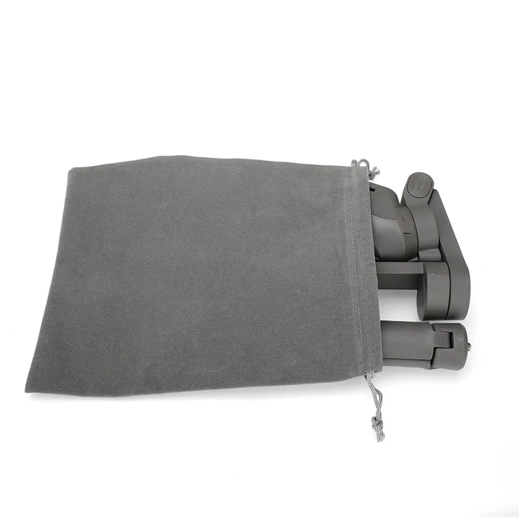 

Дорожный рукав портативный переносной искусственный фланель для DJI OSMO Mobile 3