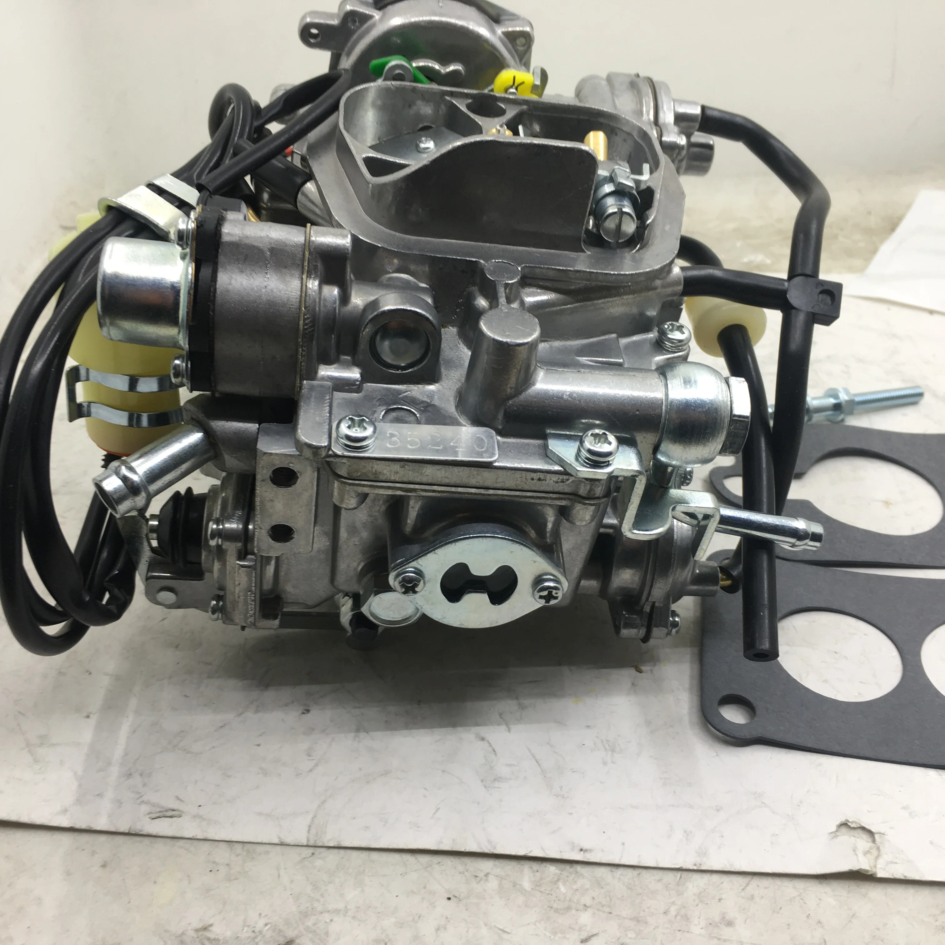 SherryBerg карбюратор для Тойота грузовика карбюратора. Карбюратор toyota Пикап 22R 1981 1982