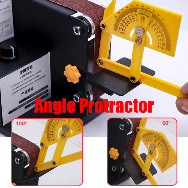 

Precise Measuring Tools Plastic Protractor Angle Finder Outside Inside Sloped Angles 0 to 180 Hand Woodworking Plastic Ruler