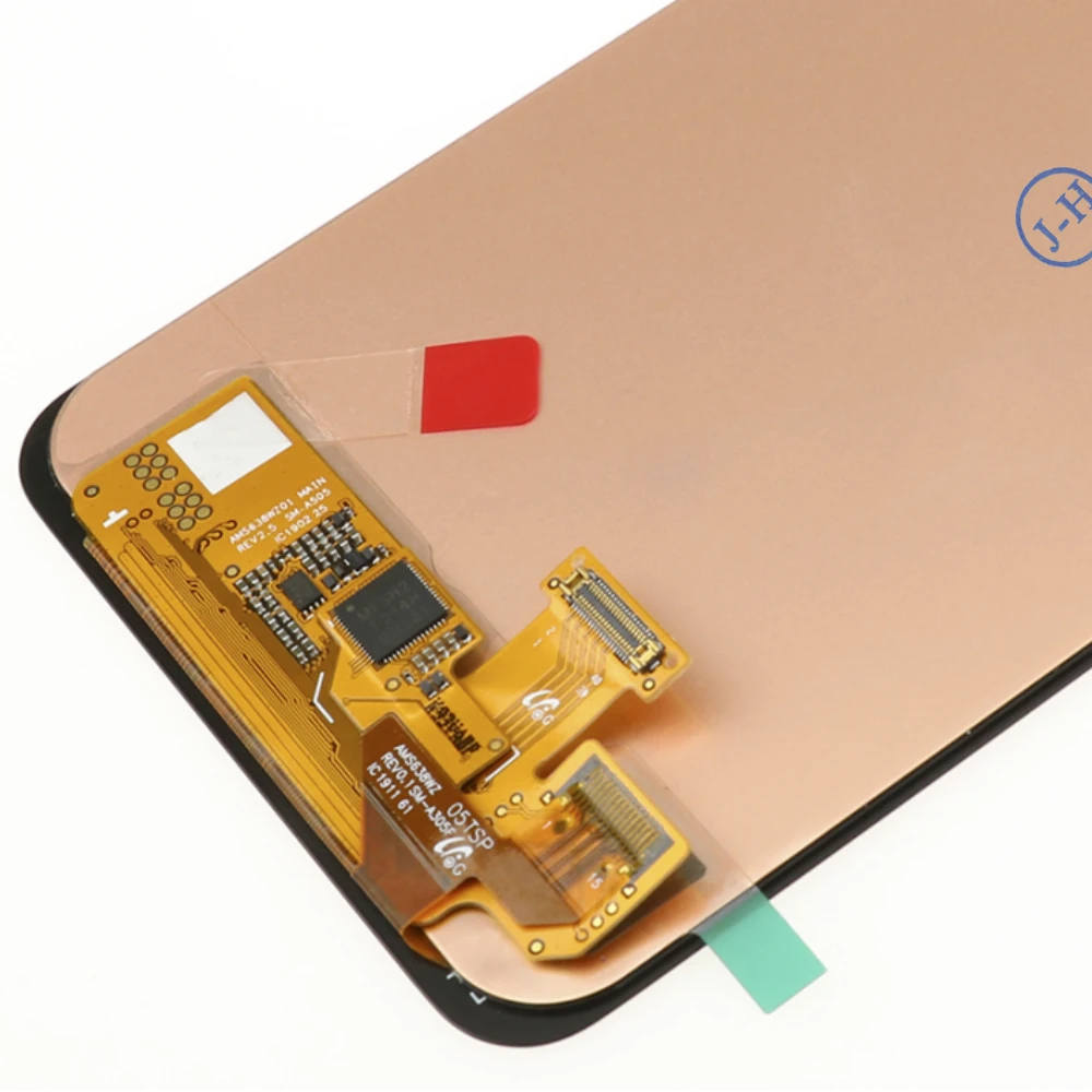 ЖК-дисплей 6 4 дюйма для Samsung Galaxy A30 A305 сенсорный экран с дигитайзером в сборе