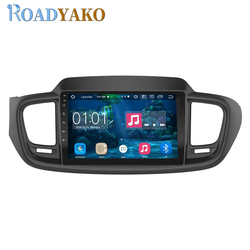 

Автомагнитола на платформе Android 9,0, с DVD-плеером, 10,1 дюйма, GPS-навигацией, восьмиядерным процессором, с Wi-Fi/SWC/4G/видеовыходом