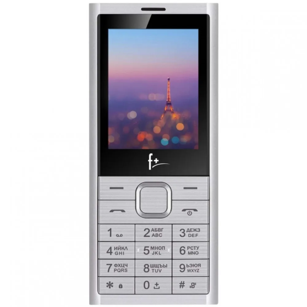 Мобильный телефон B240 2.4'' 32MB RAM up to 16GB flash 0.08Mpix 2 Sim Micro-USB 1700mAh | Мобильные телефоны