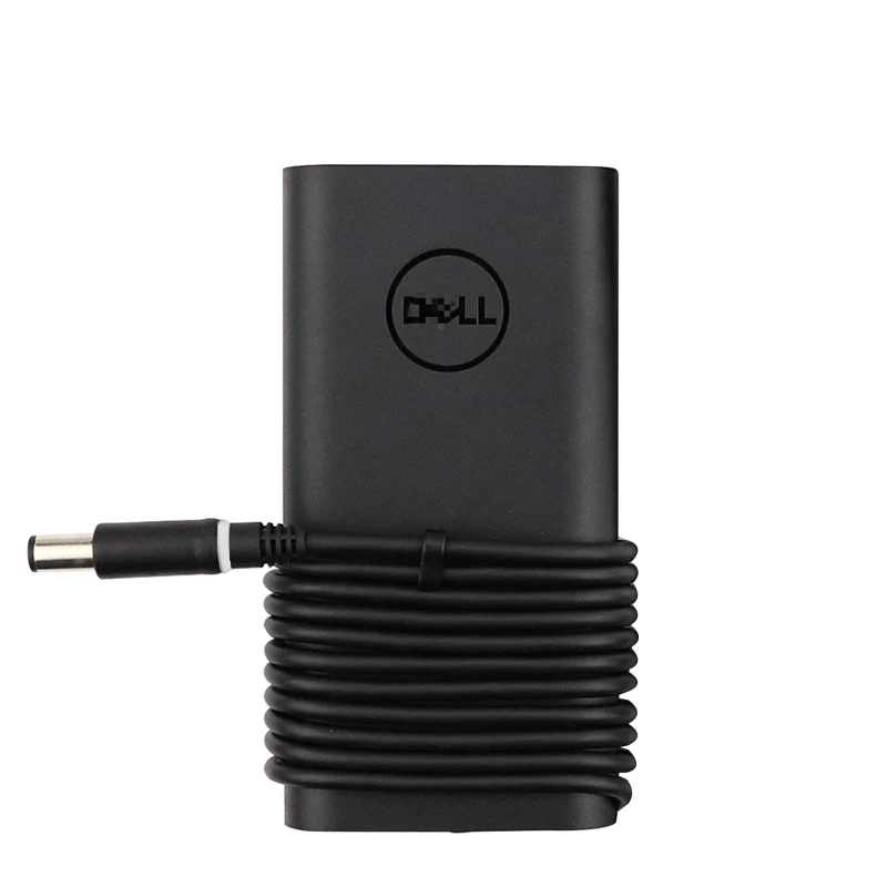 

New Genuine UL Listed 90W AC Charger for Dell Latitude 14 5414 Rugged Laptop - Power Supply Adapter Cord