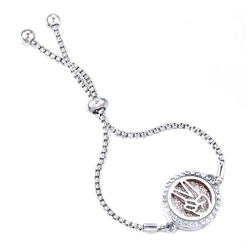 Креативный браслет с искусственным рисунком диффузор эфирного масла