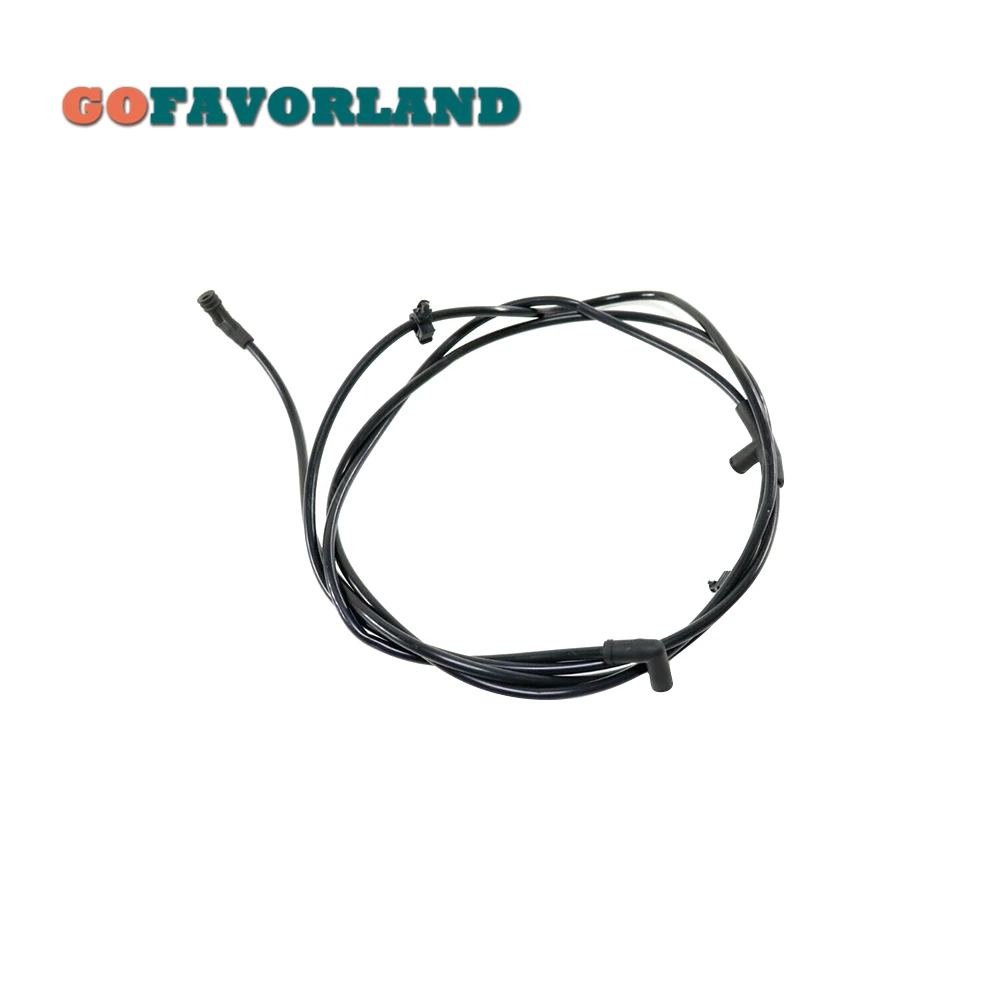 Сопло омывателя ветрового стекла шланг 55079200AD для Jeep Grand Cherokee Для Dodge Durango 2011 2012 2013