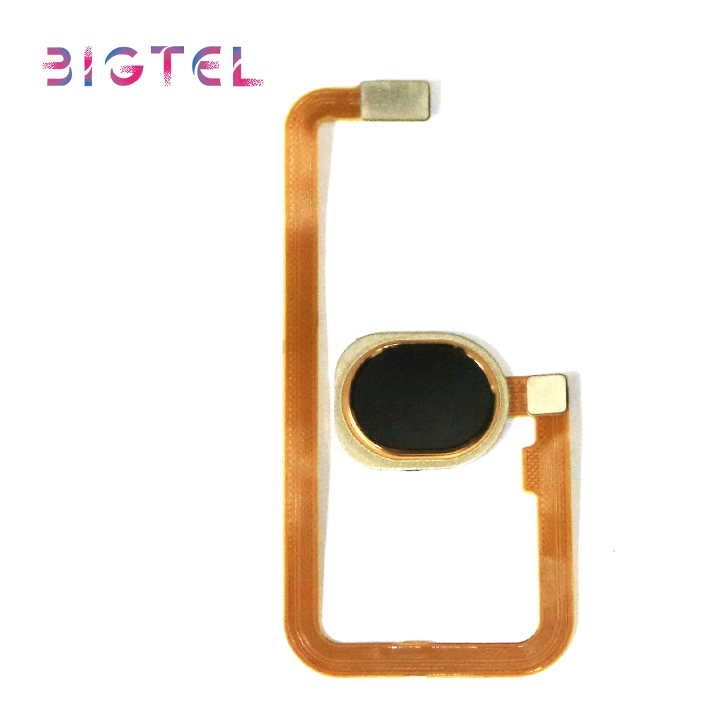 

5 Pcs/Lot 100% Original For OPPO A11C A5S Fingerprint Sensor Flex Cable With Keypad Button Assembly
