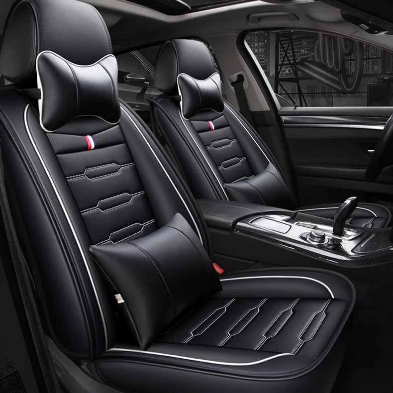 Универсальный чехол для автомобильных сидений Infiniti FX35 FX37 G35 G37 EX35 EX37 M35 M25 Q50 Q50L Q70L QX7