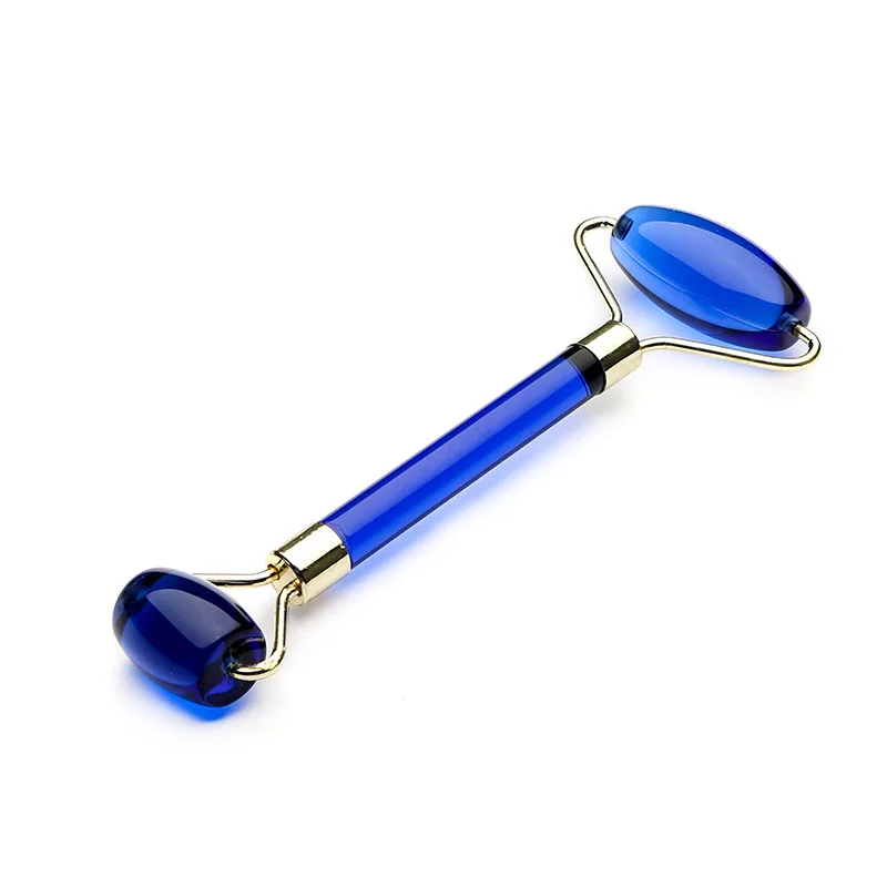 

Natural Jade Roller Massage Face Lift Tools Real Jade Face Roller Roller Facial Massager WITH GIFT Box