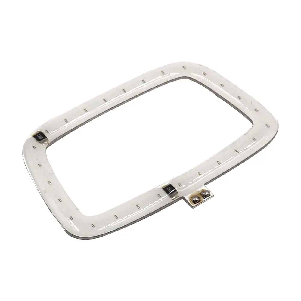 Индивидуальные светодиодный автомобильный светильник ing голубой цвет 12В 5 Вт COB