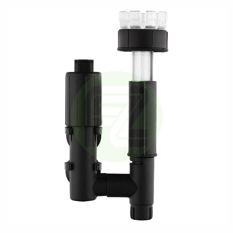 Для поверхности аквариума скиммер ISTA пластиковый мульти поверхностный для