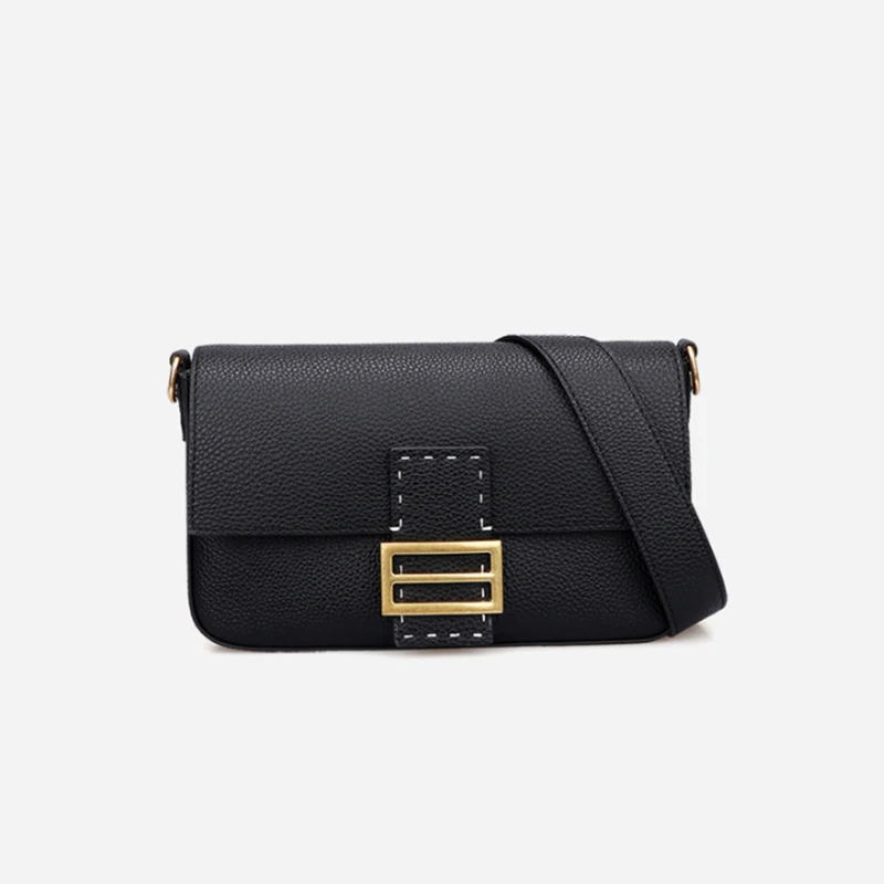 

New Ladies Women Flaps Handbag PU Leather Shoulder Mobile Phone Bag