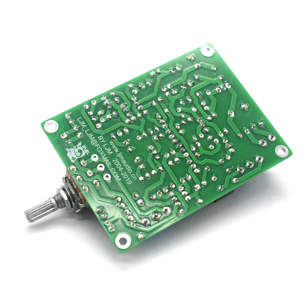 Плата предварительного усилителя класс A собранный Предварительный усилитель NAIM