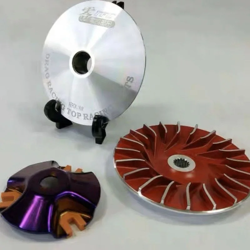 Комплект сцепления для NMAX155 AEROX155 NVX155 RAcing CVT Запчасти коробки передач| |