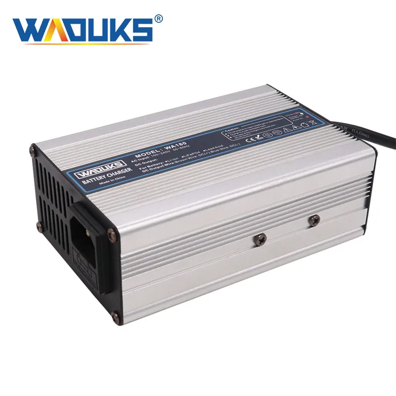 Зарядное устройство WAOUKS для литий-ионных аккумуляторов 7S 24V Lipo/LiMn2O4/LiCoO2 29 4 в |