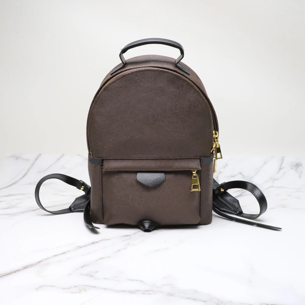 

Fashion Backpack Women High Capacity Luxury Designer Top Quality Genuine Leather Backpacks Bookbag Fast Delivery Free Shipping