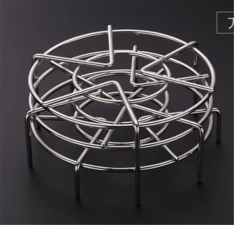 Стойка для пароварки из нержавеющей стали многофункциональный паровой поднос