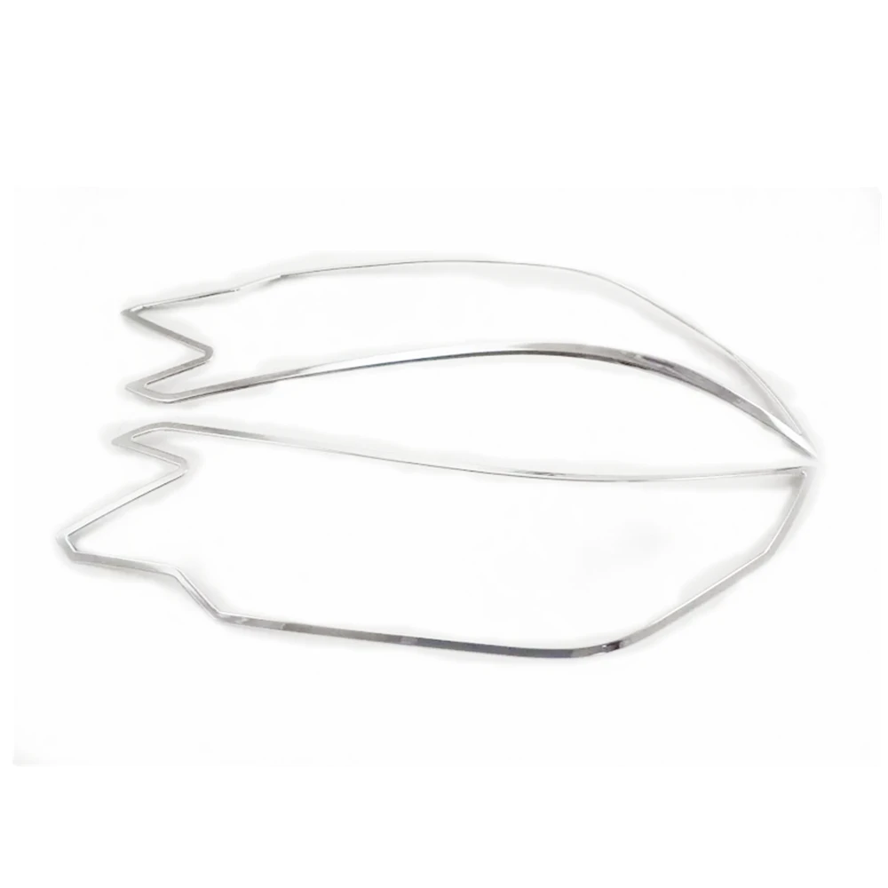 Для Honda CRV CR-V 2012 2013 2014 передняя фара автомобиля лампа капота молдинг рамка палка ABS