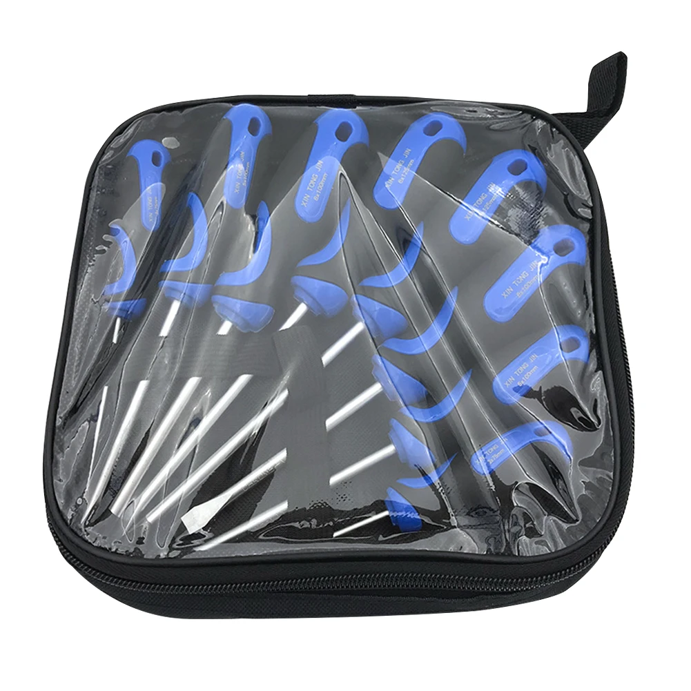 

Набор инструментов для ремонта электриков, комплект прецизионных отверток со встроенной магнитной насадкой