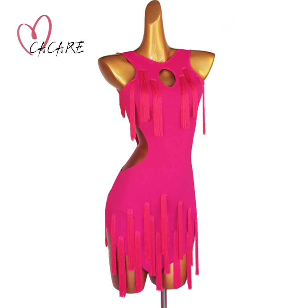 Платье женское для латиноамериканских танцев танцевальные соревнования с