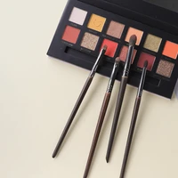 ovw professional makeup brush set point shader small blending brush pinceaux maquillage yeux pedzle do make up zestawy