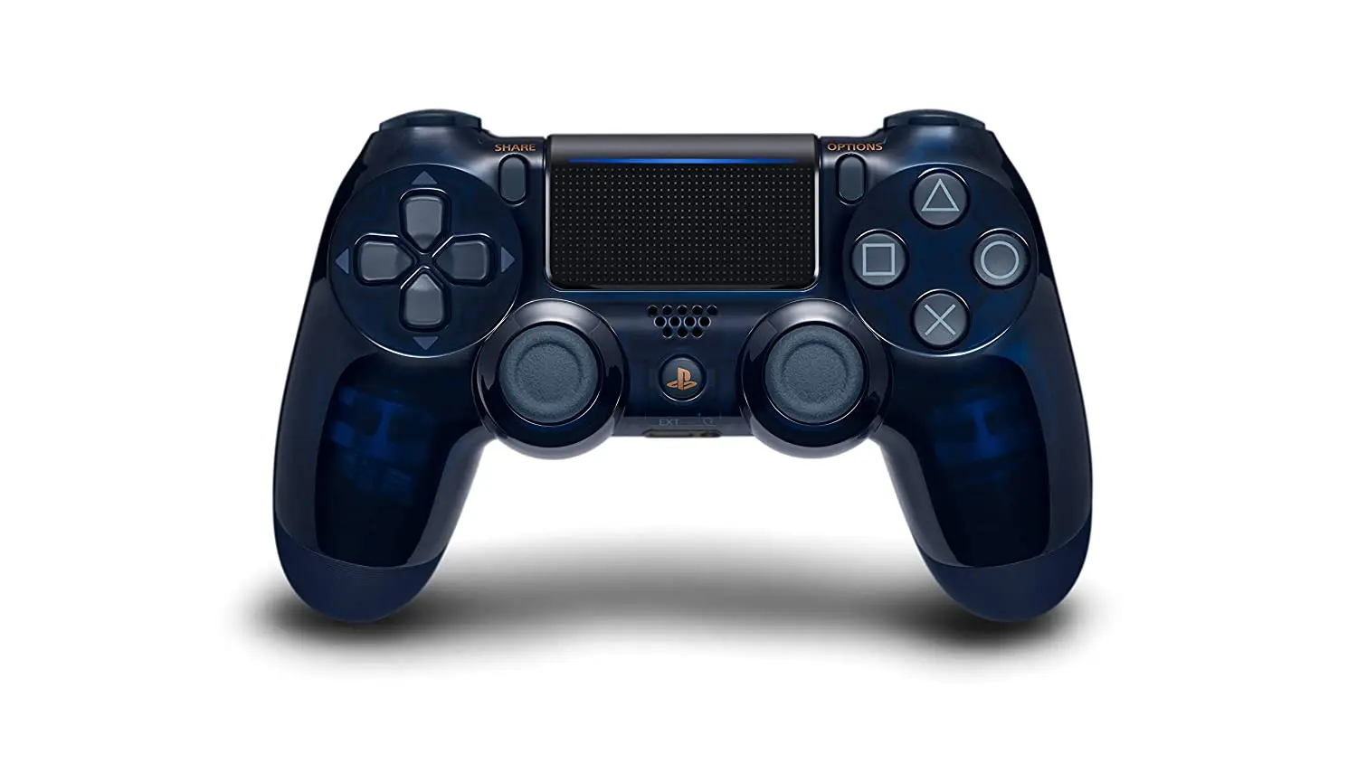 

Беспроводной контроллер DualShock 4 для PlayStation 4 - 500 миллионов, ограниченное издание [снято]