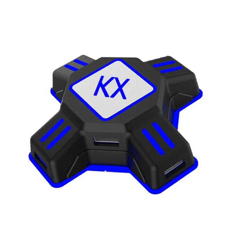 Адаптер мышь клавиши c USB порт конвертер sup s PS4/переключатель/PS3 консолей США