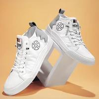 2021 superstar mens brand shoes comfortable microfiber flat shoes men breathable white sneakers men high top skateboard shoes