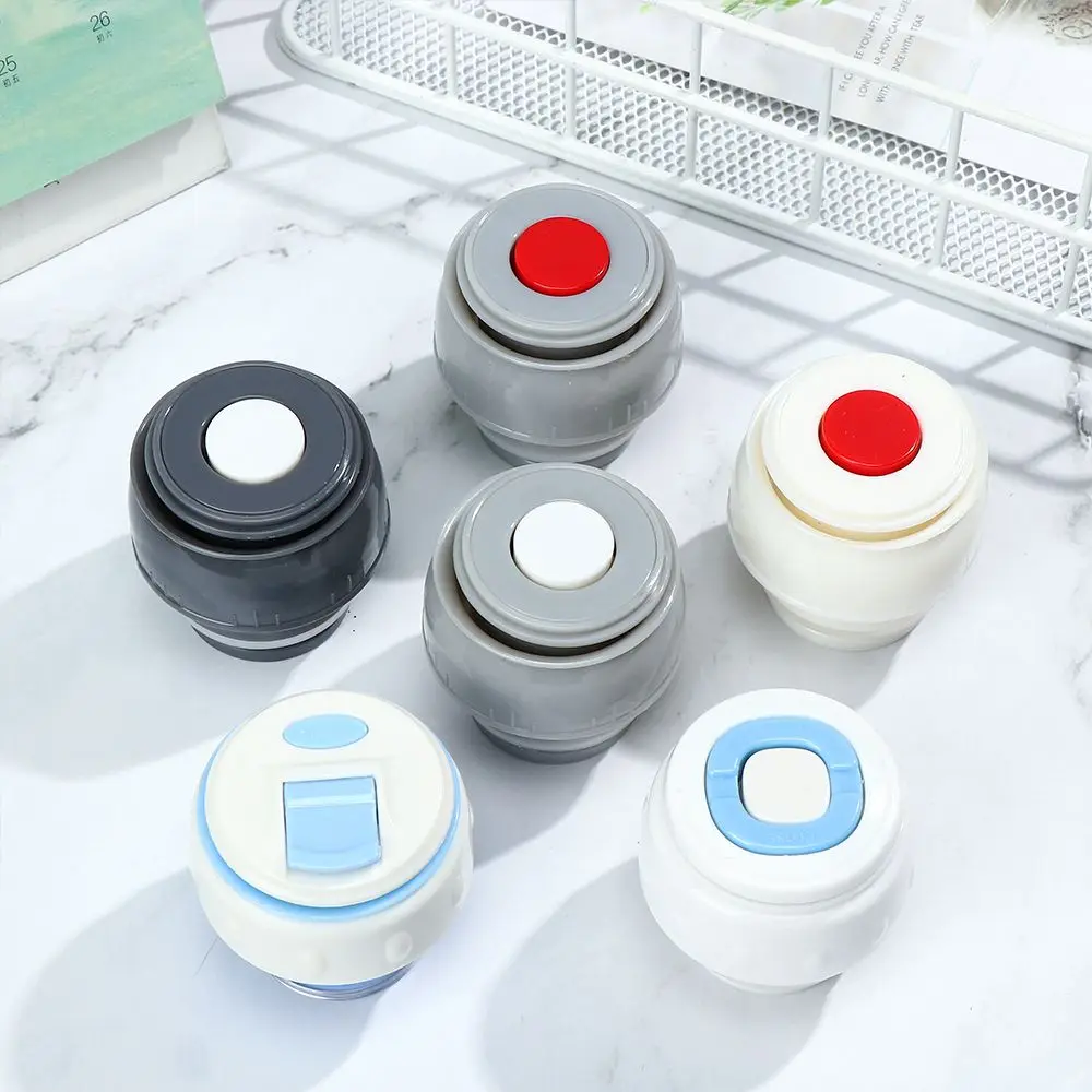 

45MM Universal Vacuum Cup Outlet Valve Outdoor Travel Thermos Flask Lid Drinkware Accessories Thermoses Stopper Water Bottle