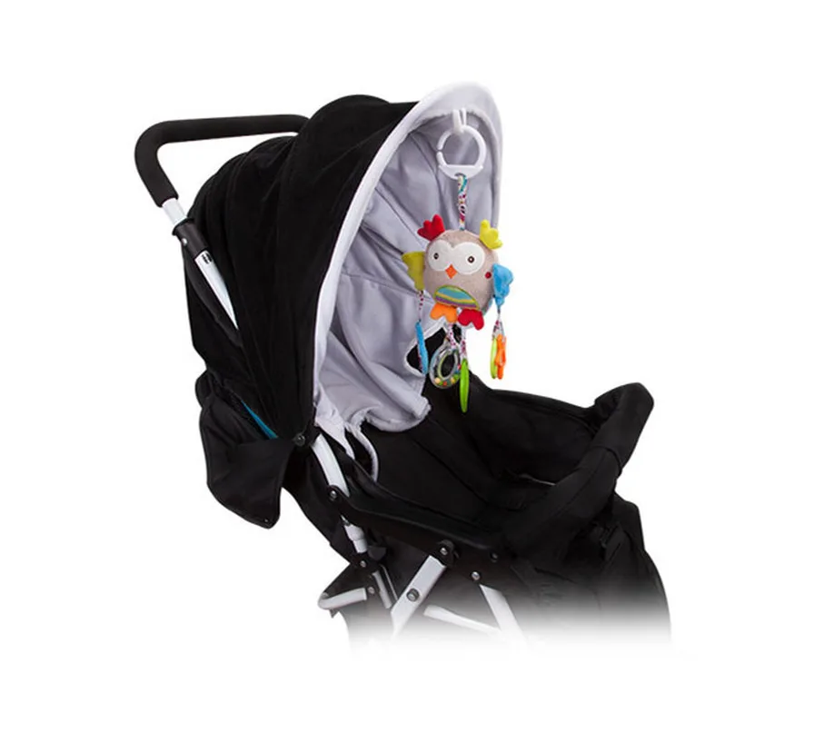 Новый ручной зубной гель газонаполненный чехол кошка плюшевая Сова щенок пчелы